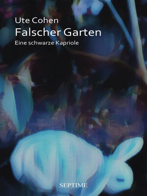cover image of Falscher Garten